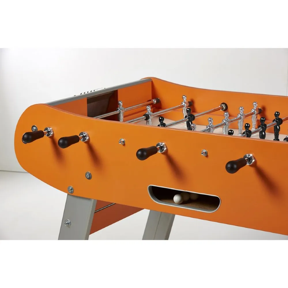 Rene Pierre Color Orange Foosball Table