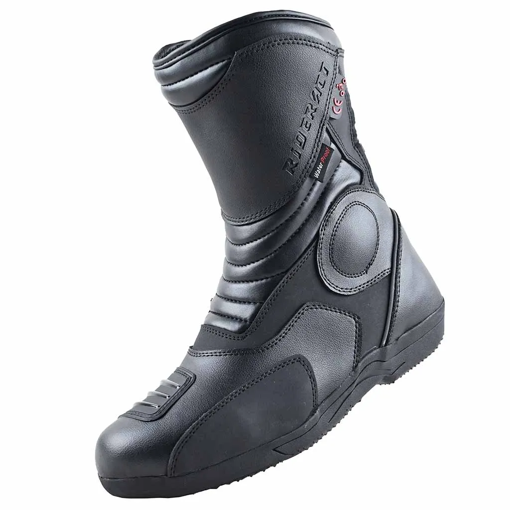 RIDERACT® Waterproof Motorcycle Boots Surface v2 Moto Boots