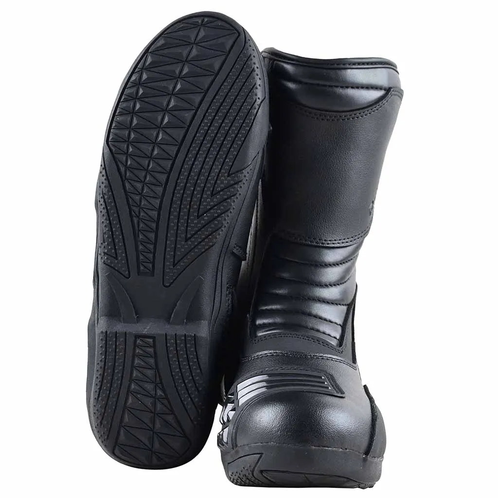 RIDERACT® Waterproof Motorcycle Boots Surface v2 Moto Boots