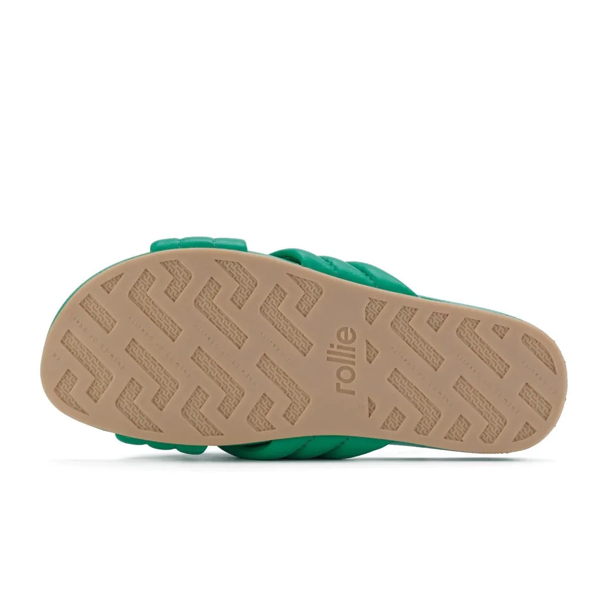 Rollie Tide Cross Padded Slide