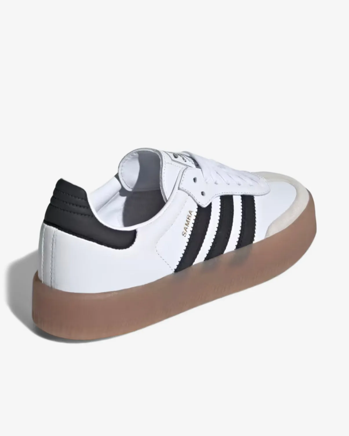 SAMBAE W - WHITE/BLACK/GUM