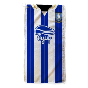 Sheffield Wednesday 23/24 Home Golf Towel