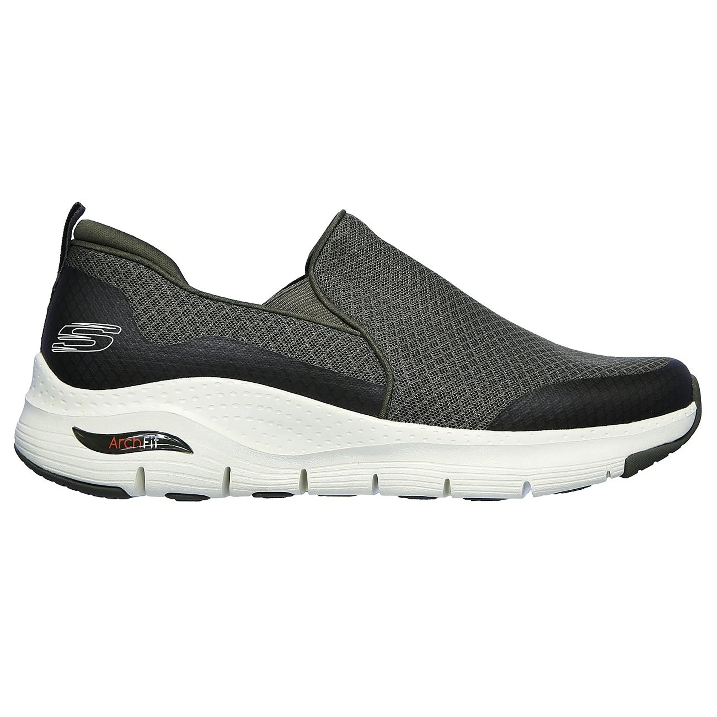 SKECHERS ARCH FIT-BANLIN (232043-OLV)