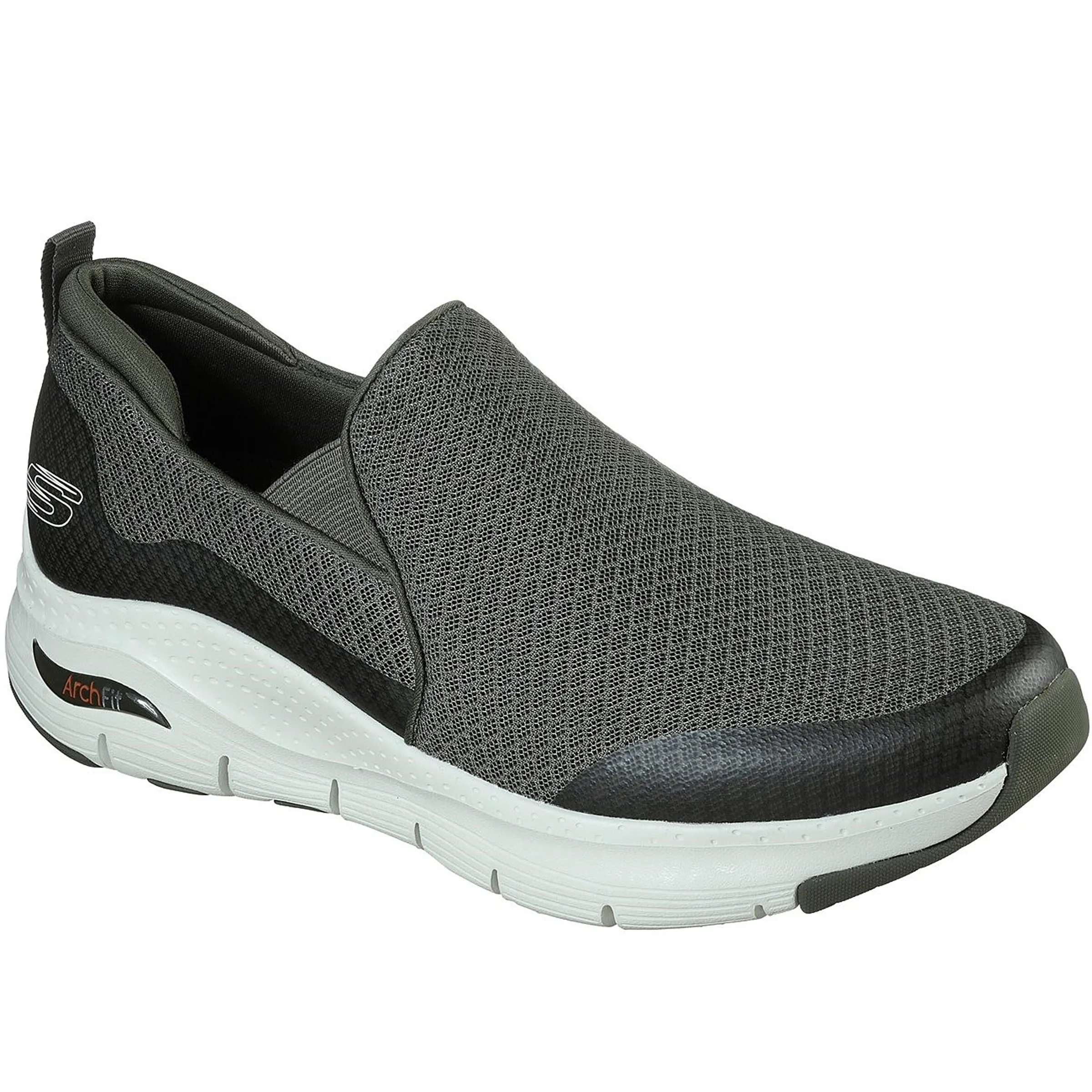 SKECHERS ARCH FIT-BANLIN (232043-OLV)