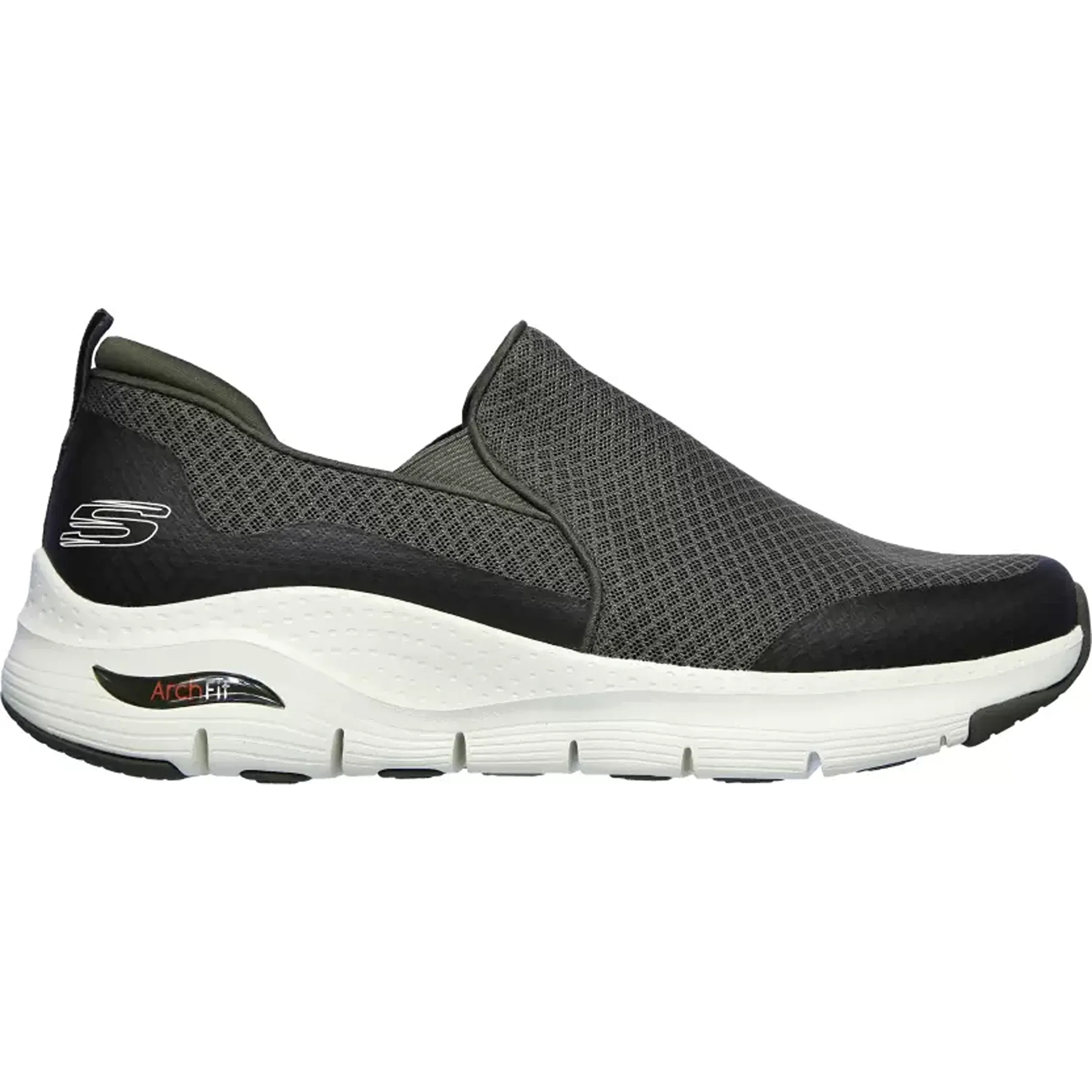 SKECHERS ARCH FIT-BANLIN (232043-OLV)