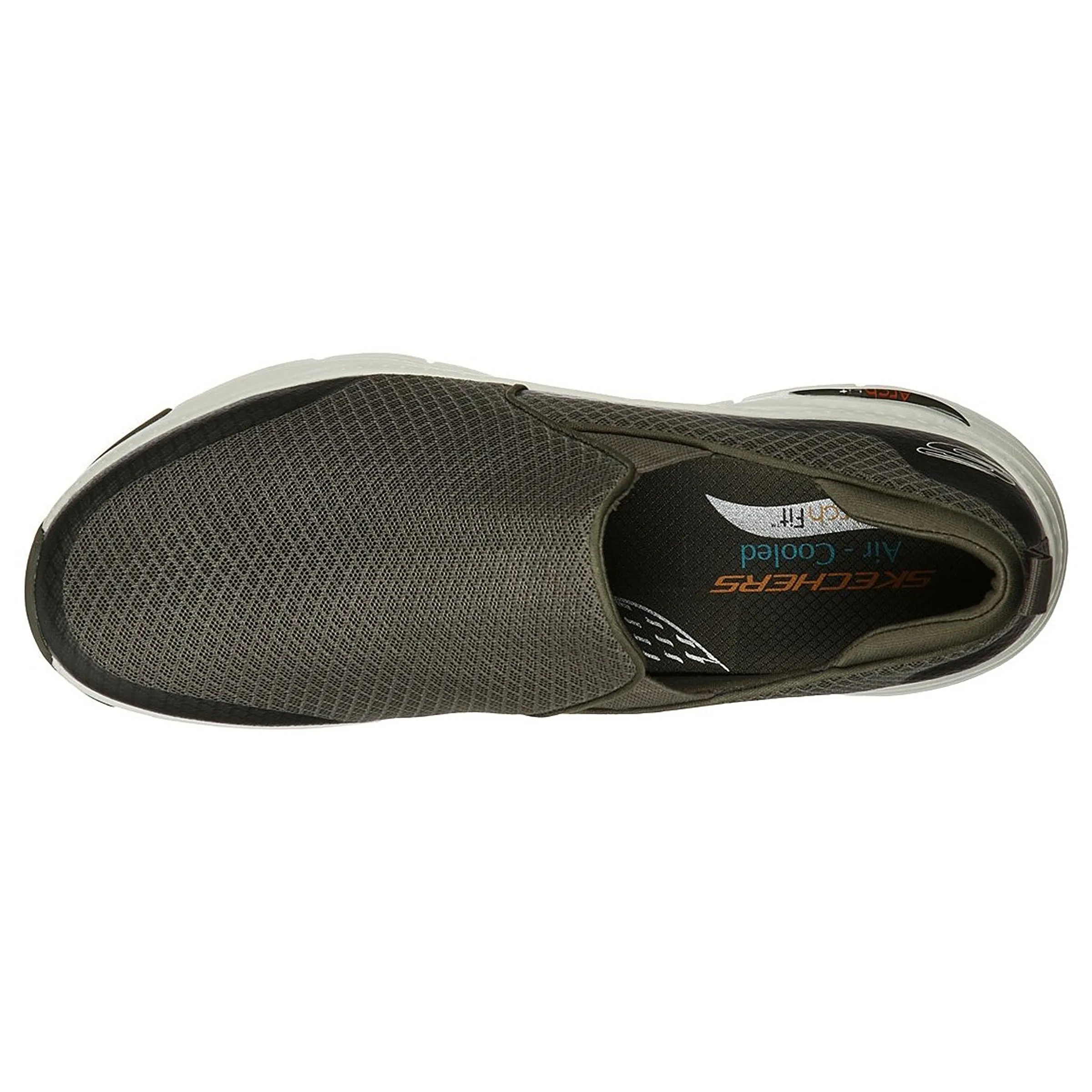 SKECHERS ARCH FIT-BANLIN (232043-OLV)