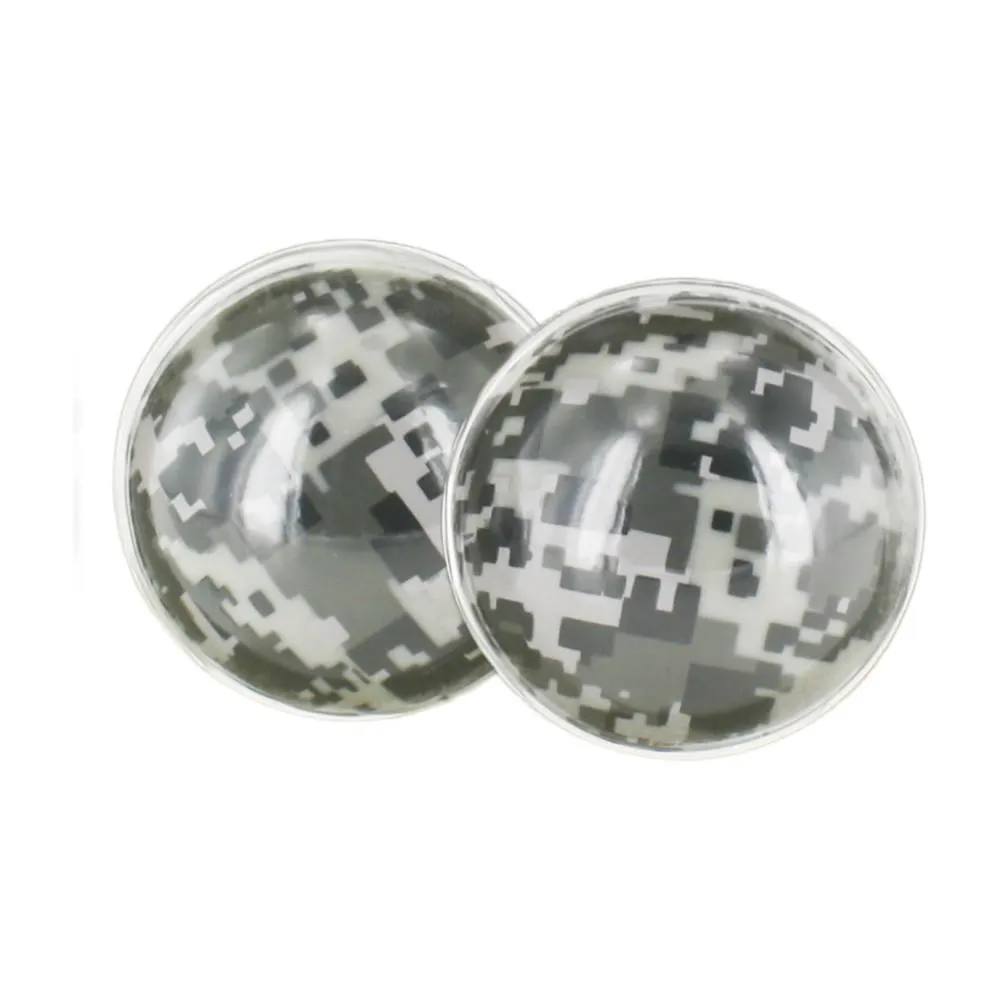 Sneaker Balls 2-Pack Camo