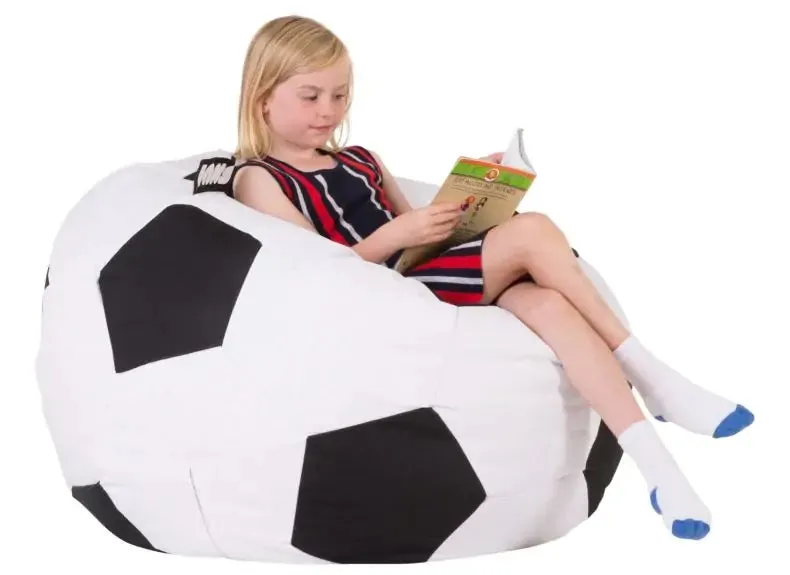 Snug Football Bean Bag