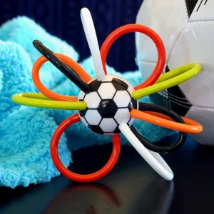 Soccer Winkel Teether