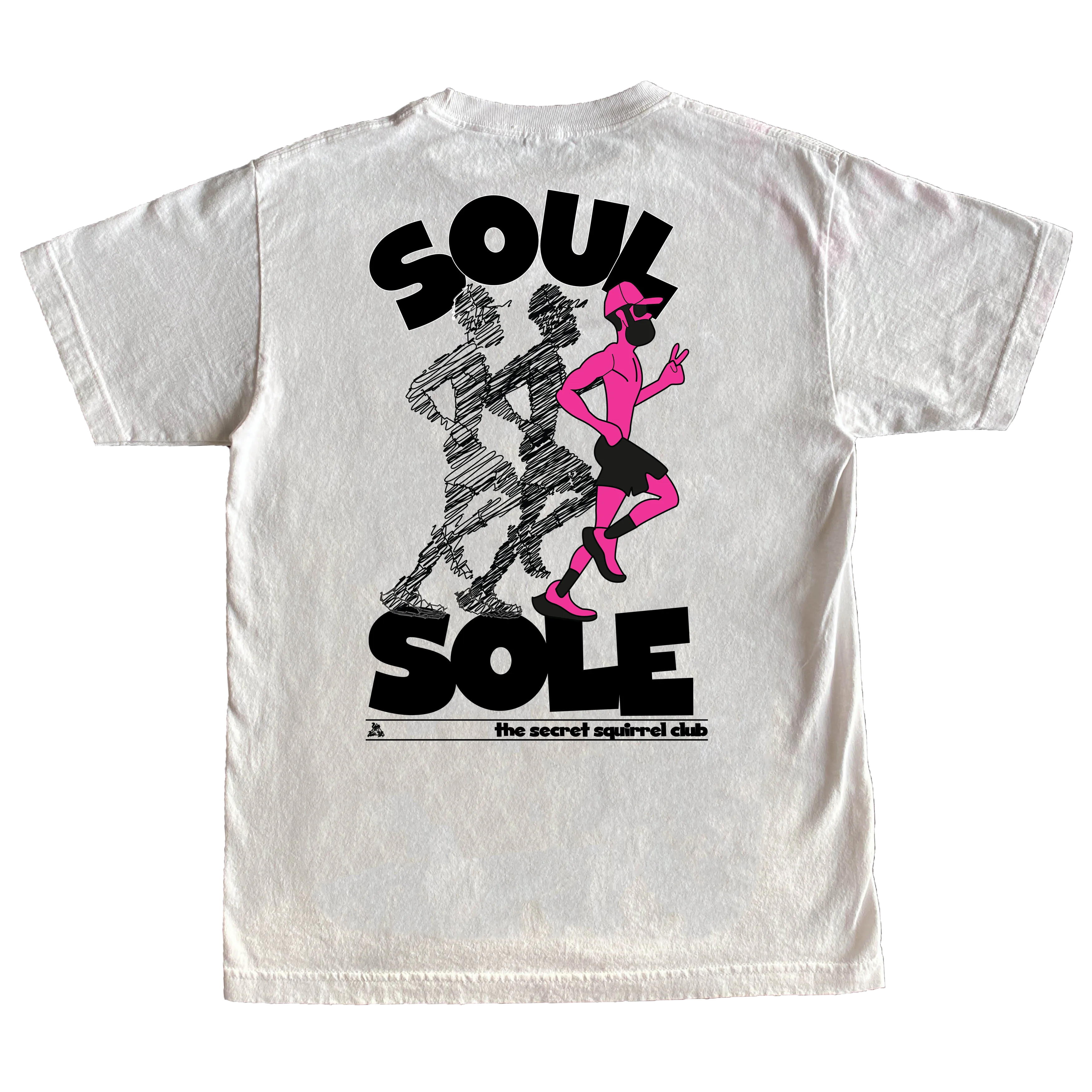 Soul to Sole SSC Regular Fit T-Shirt