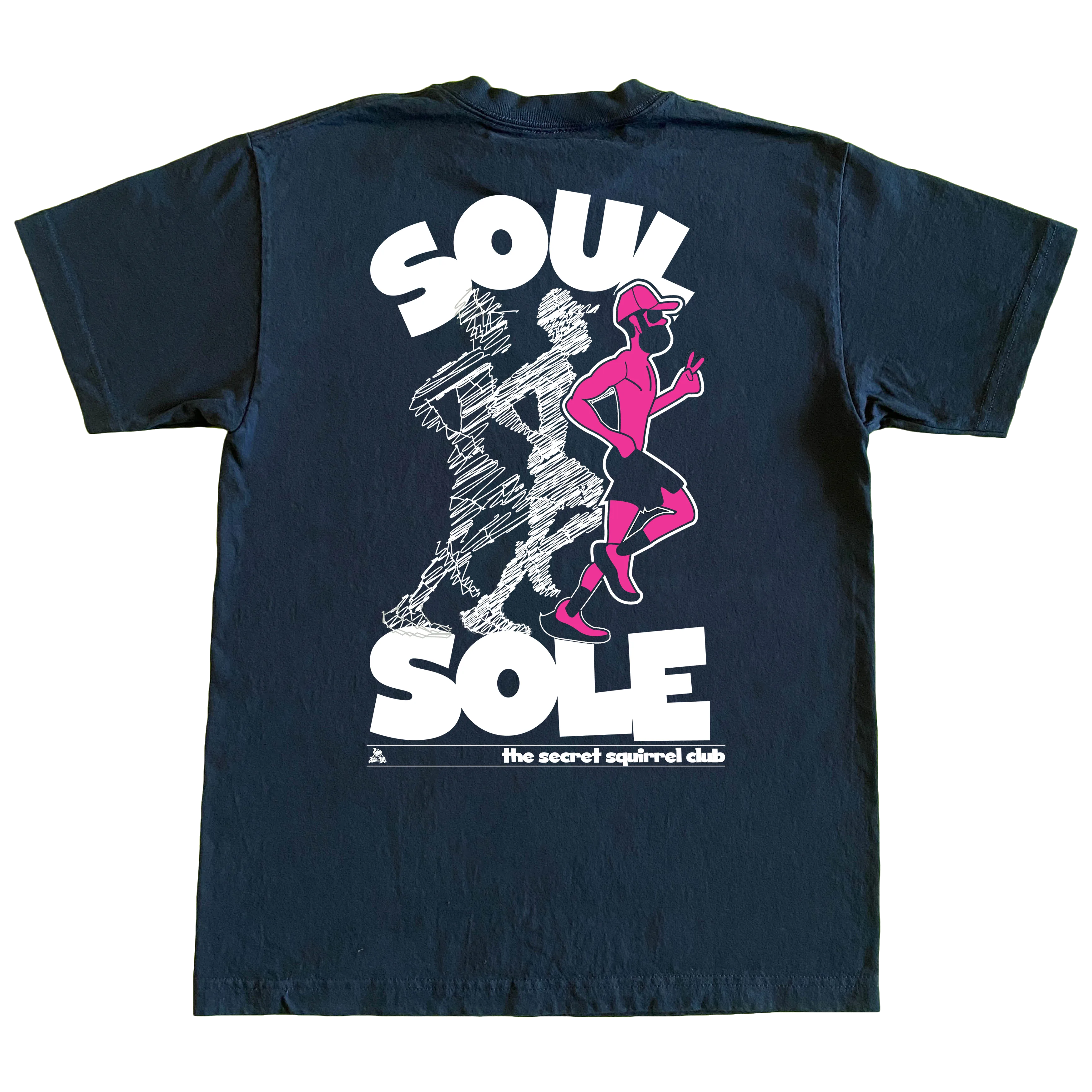 Soul to Sole SSC Regular Fit T-Shirt