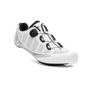 Spiuk Aldama Road Matte White Shoes