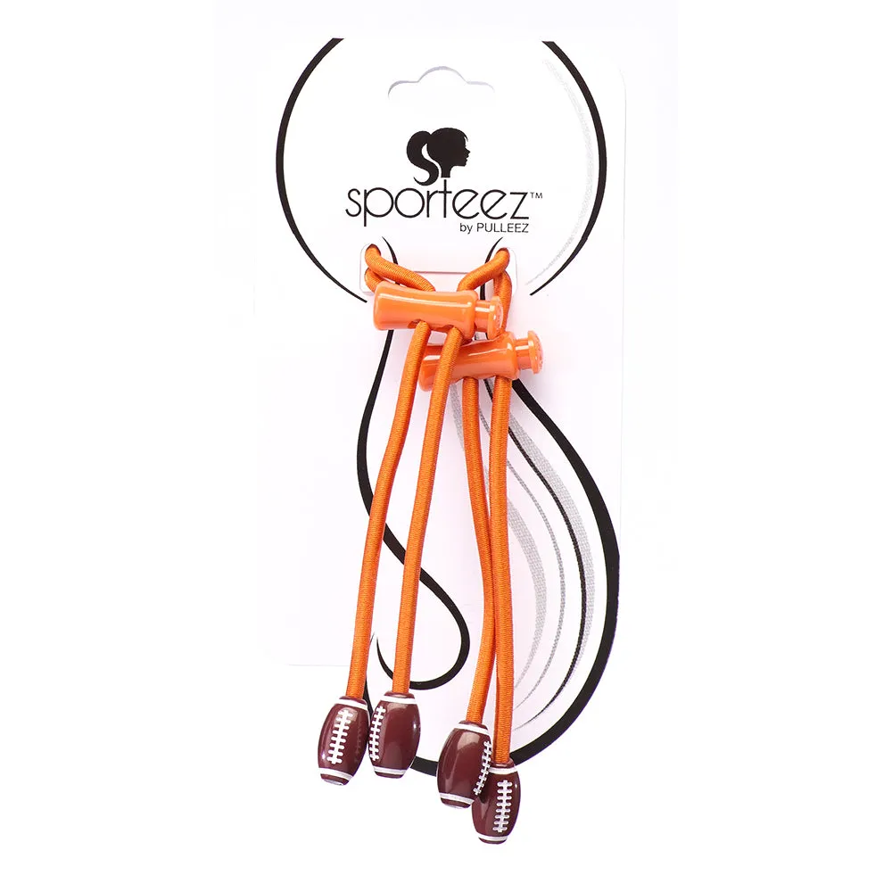 Sporteez 2-Pack 'Play Action' in Dark Orange