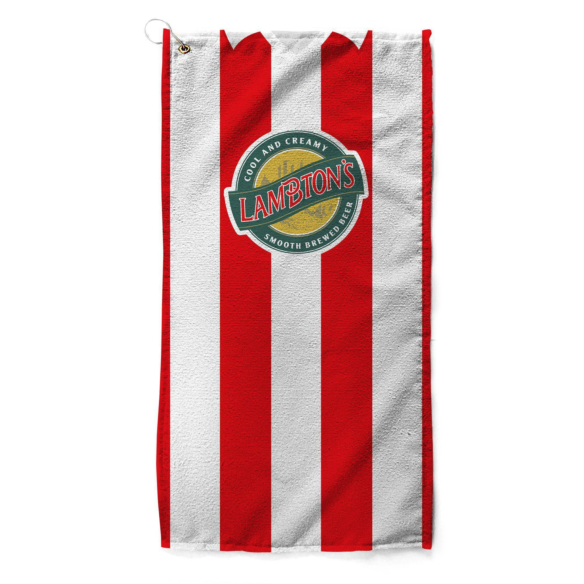 Sunderland 1998 Golf Towel