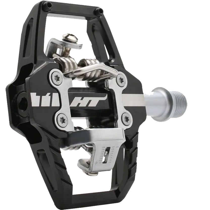 T1-Enduro Race Pedal - Black