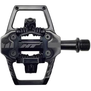 T1-Enduro Race Pedal - Stealth Black