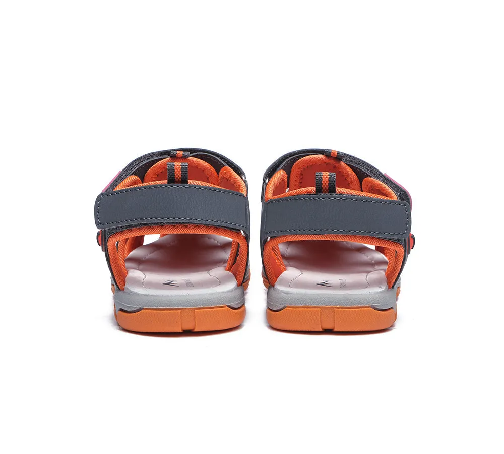 TARRAMARRA® Kids Hook and Loop Roma Sporty Sandals