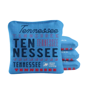 Tennessee Football Vintage Gameday Synergy Pro Cornhole Bags