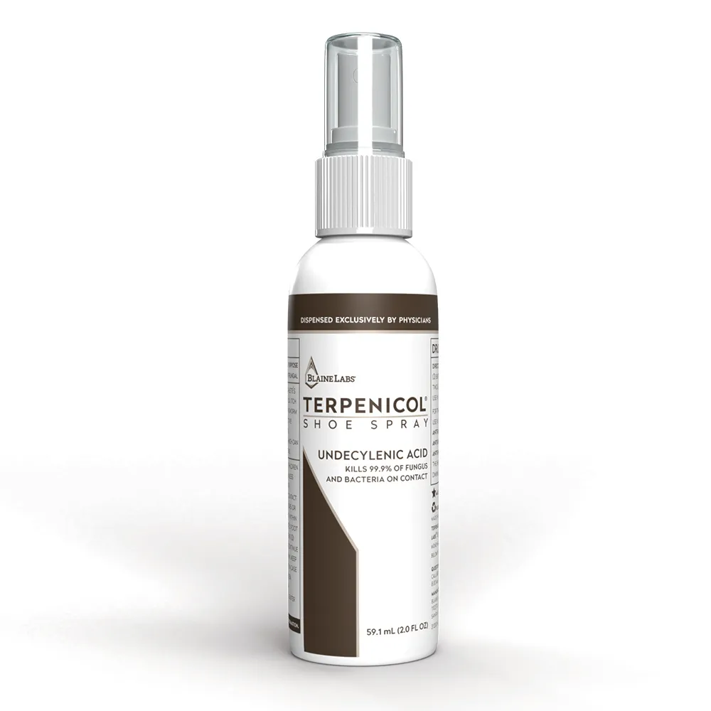 Terpenicol® Shoe Spray