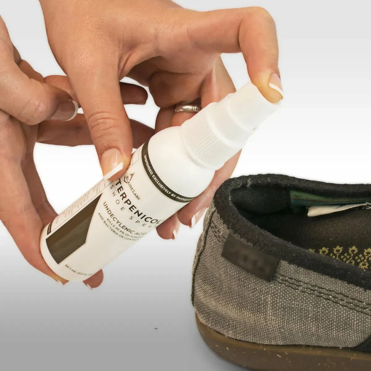 Terpenicol® Shoe Spray