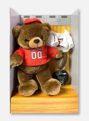 Texas Tech Red Raiders Double T Locker Room Buddy