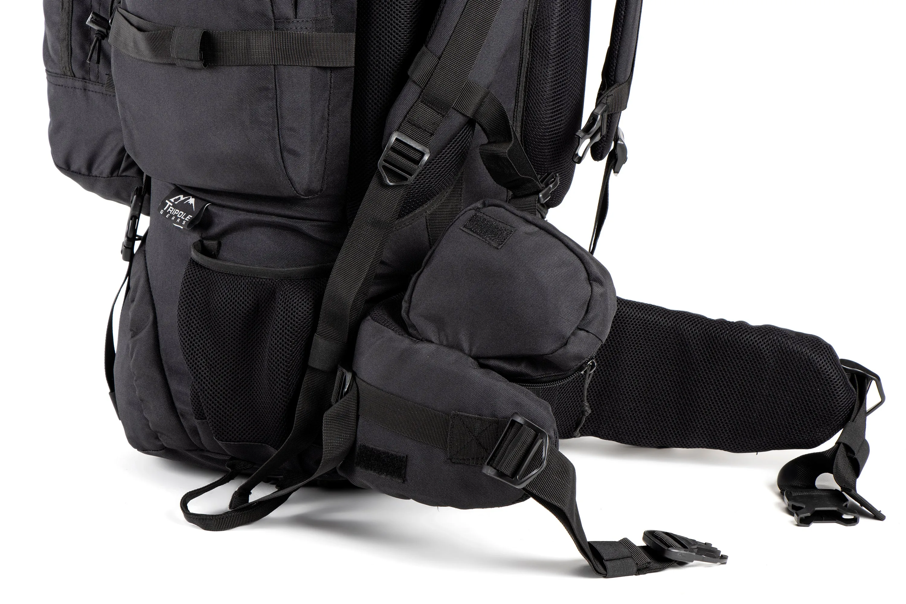 The Backpacker Combo | Colonel & walker Rucksack