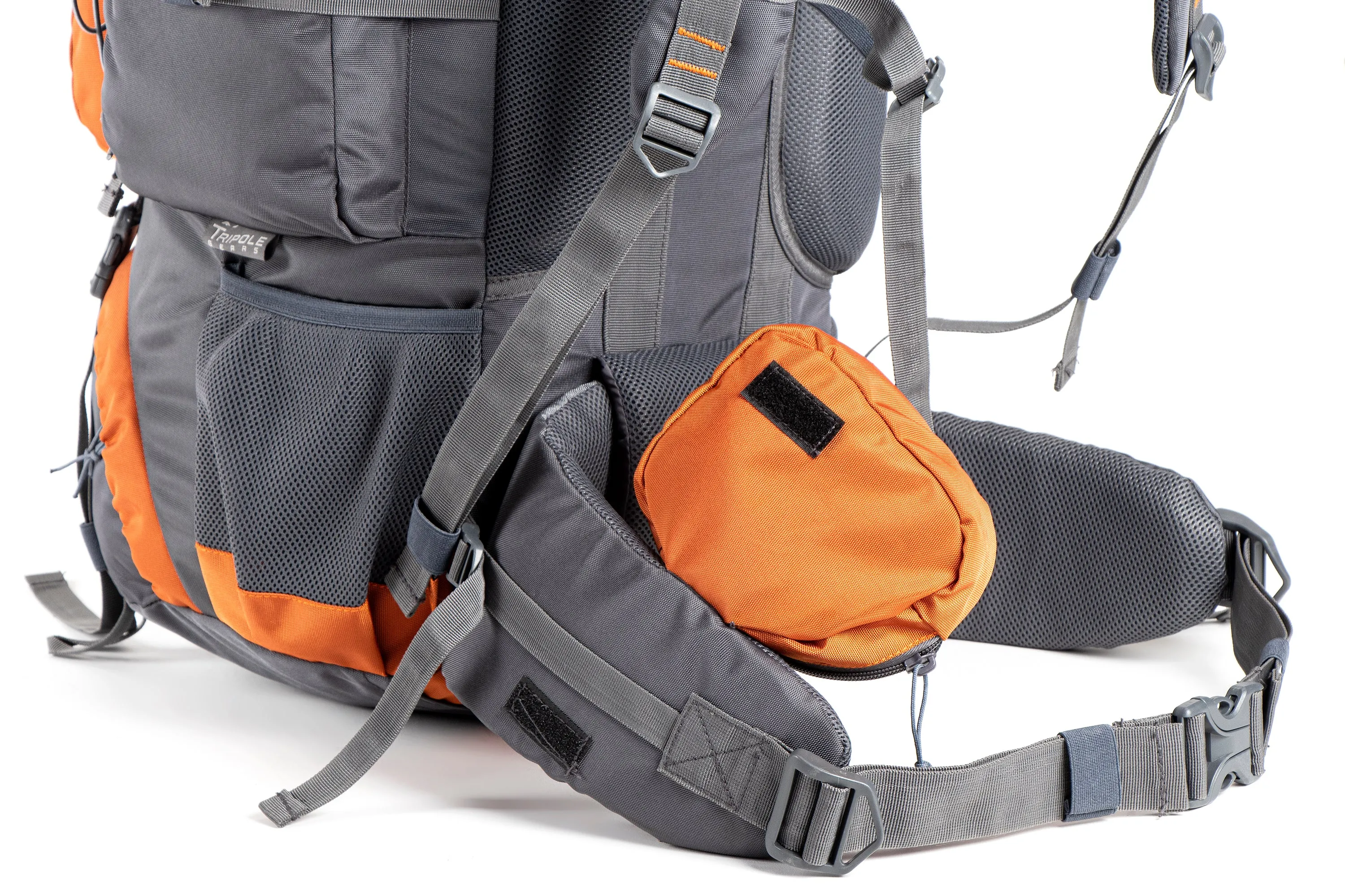 The Backpacker Combo | Colonel & walker Rucksack