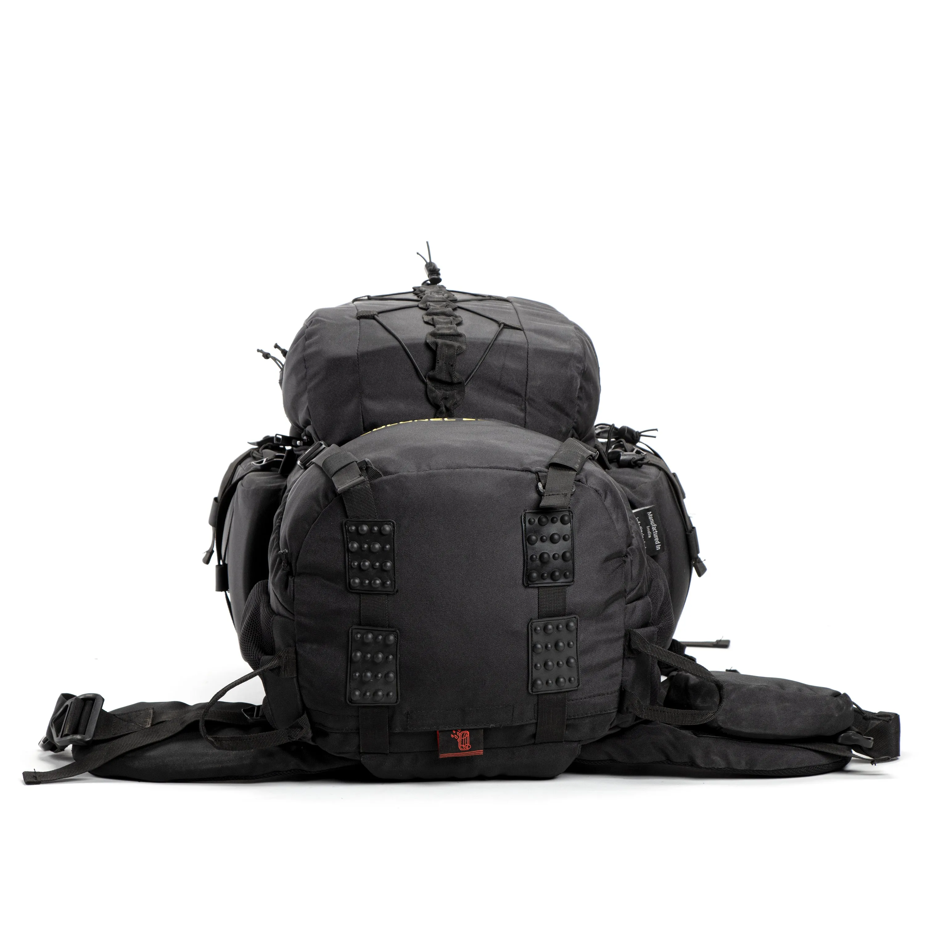 The Backpacker Combo | Colonel & walker Rucksack