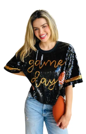 The Game Day Top