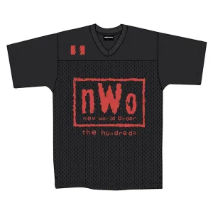 The Hundreds x WWE NWO Football Jersey (Black)