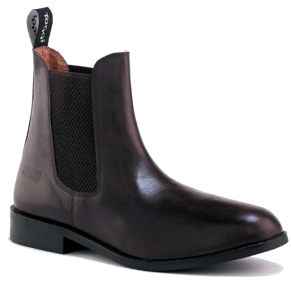 Toggi Ottowa Jodhpur Boots - Childs