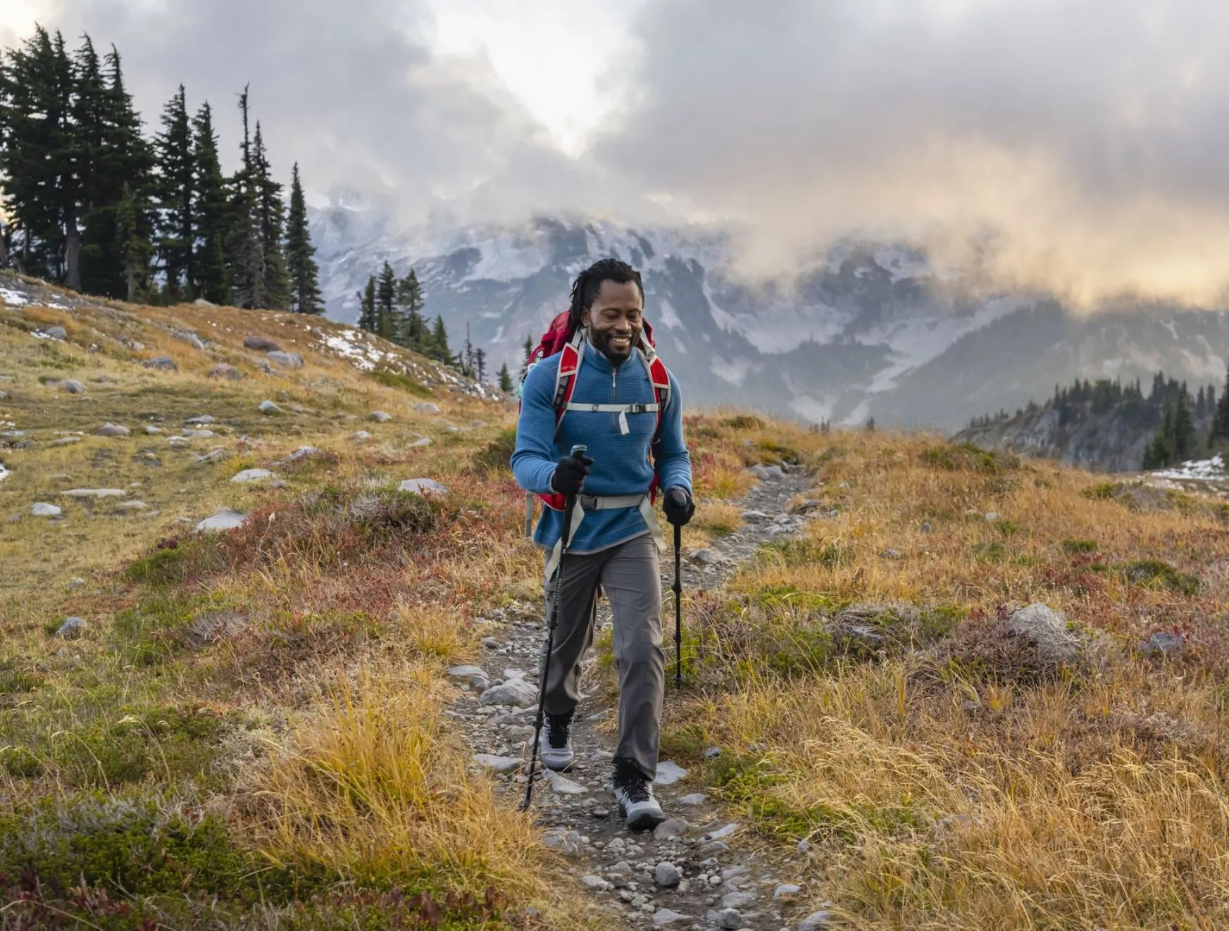 Topo Trailventure 2 Mid Men's