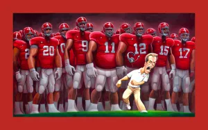 Tribute to Nick Saban