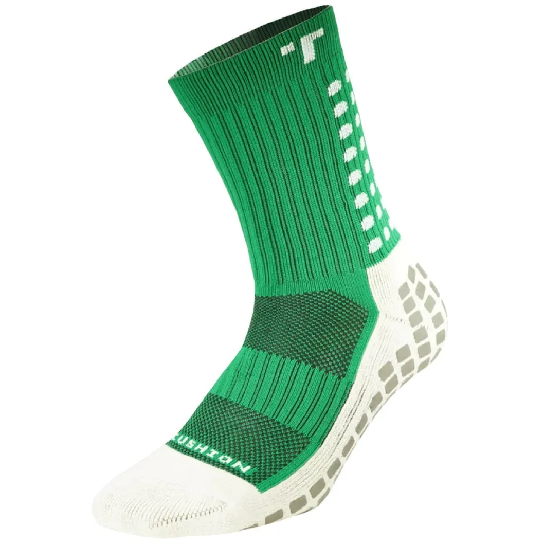 TRUsox 3.0 MidCalf Crew Sock [Green]