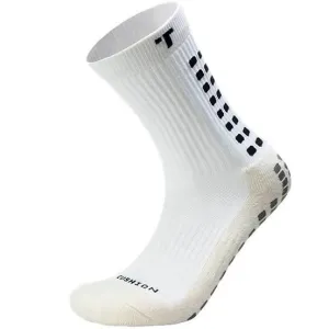 TRUsox 3.0 MidCalf Crew Sock [White]