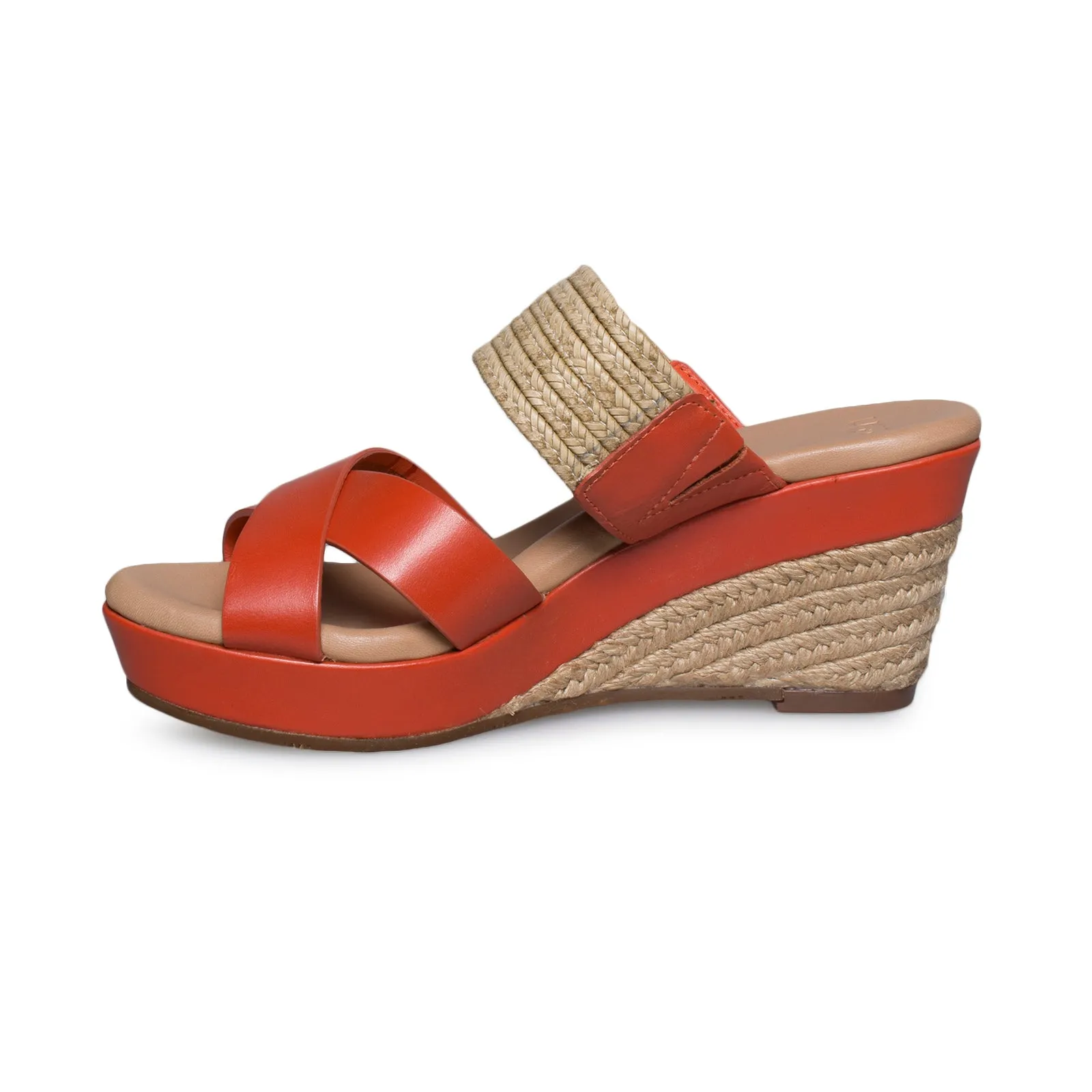 UGG Adriana Fire Opal Sandals