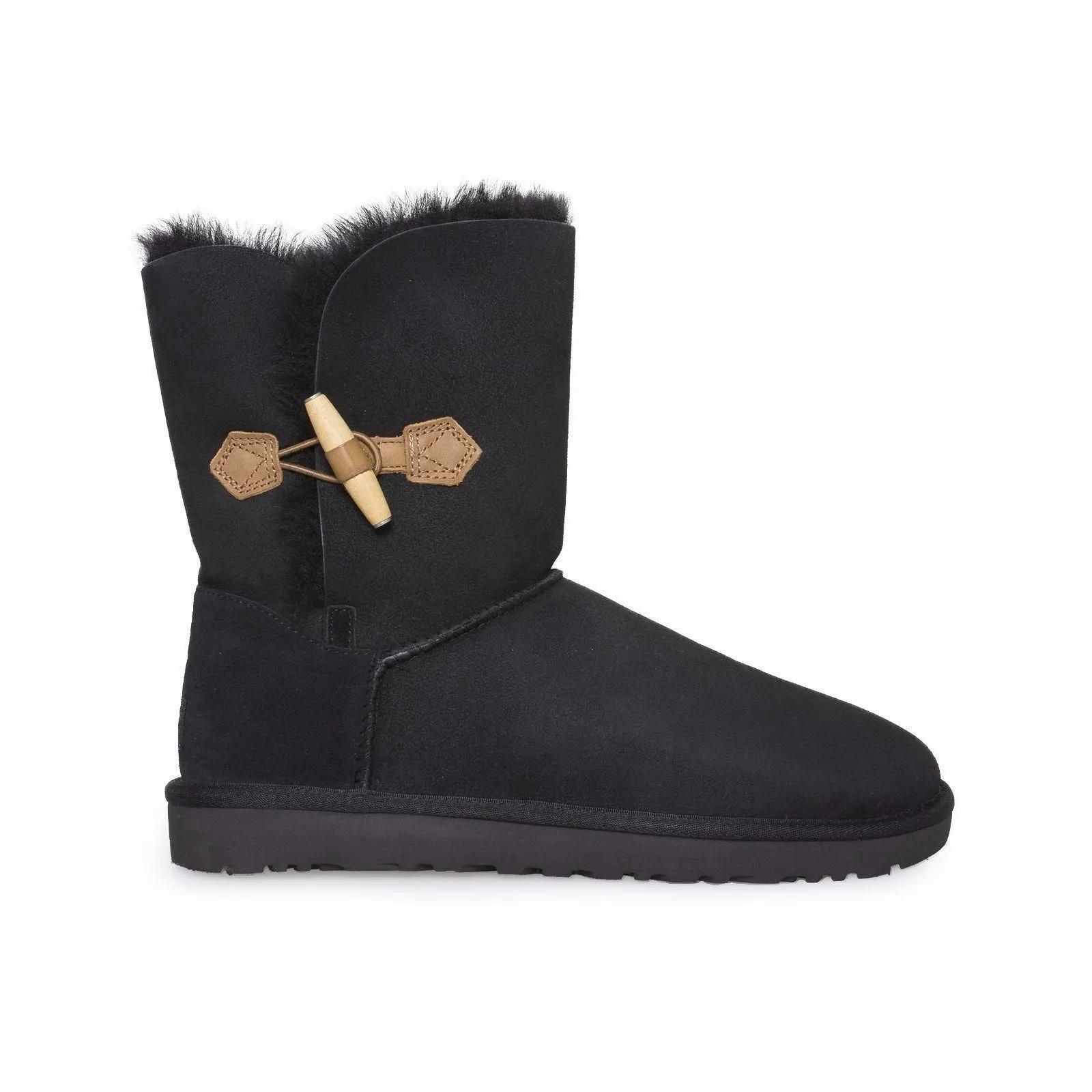 UGG Keely Black Boots