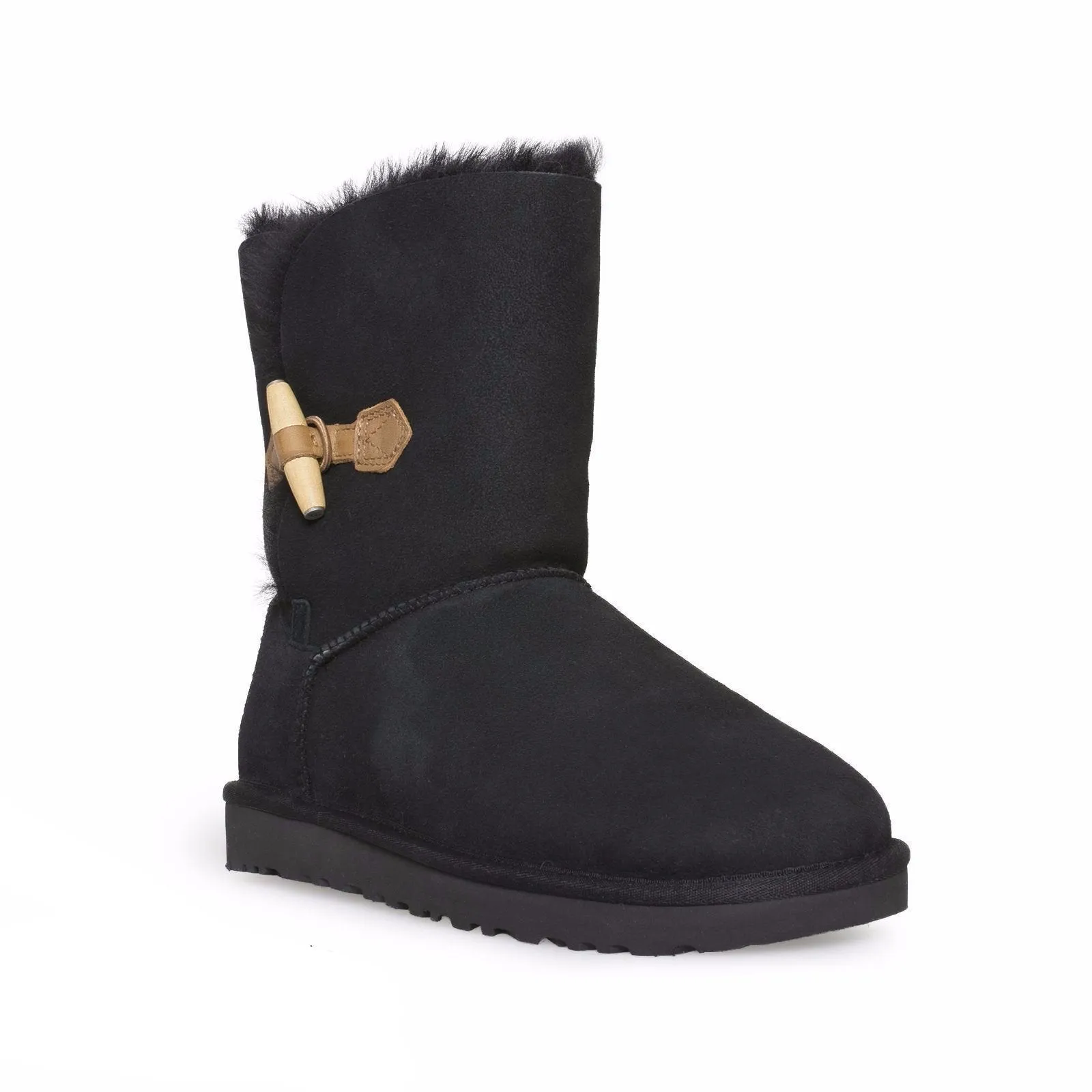 UGG Keely Black Boots