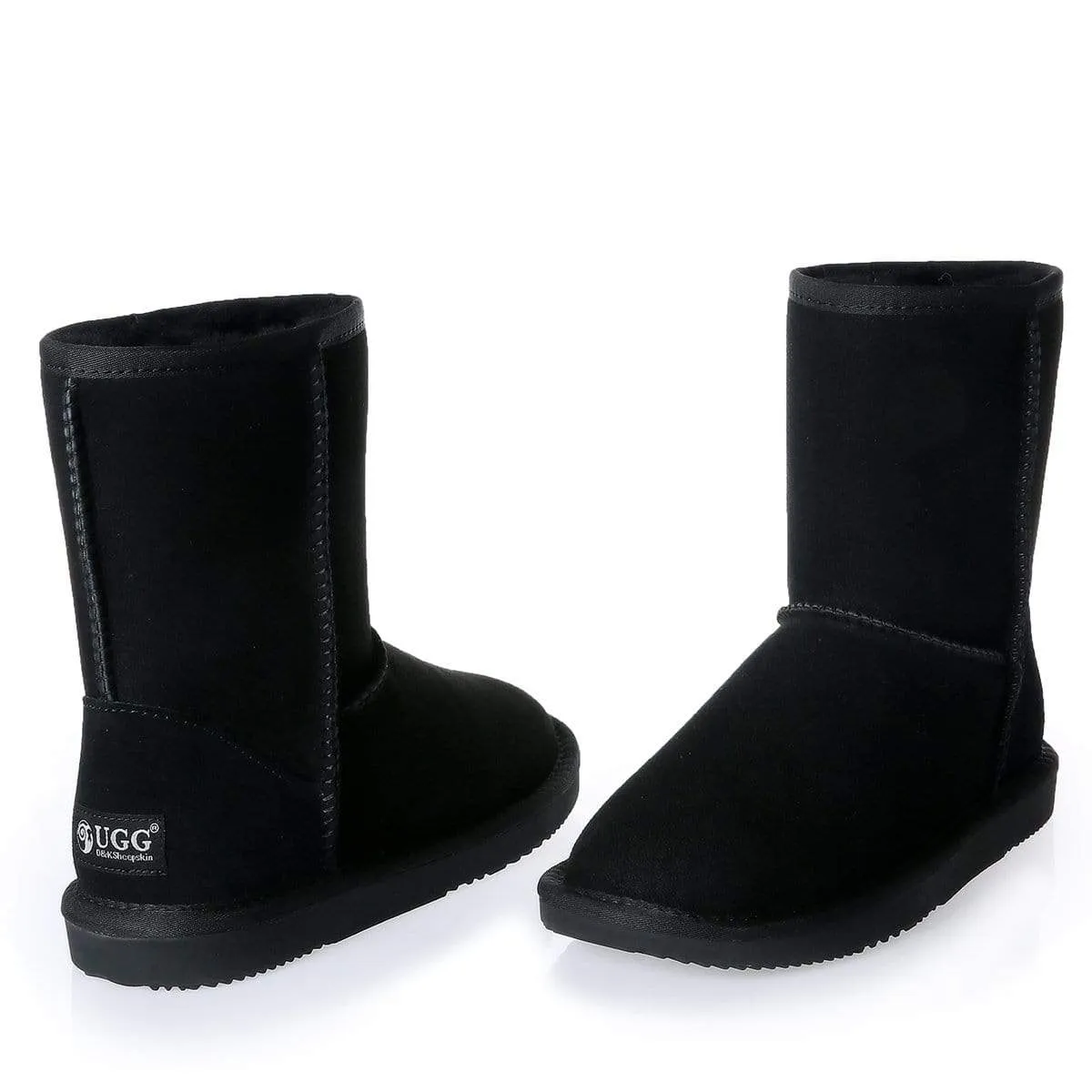 UGG Platinum Short Boots