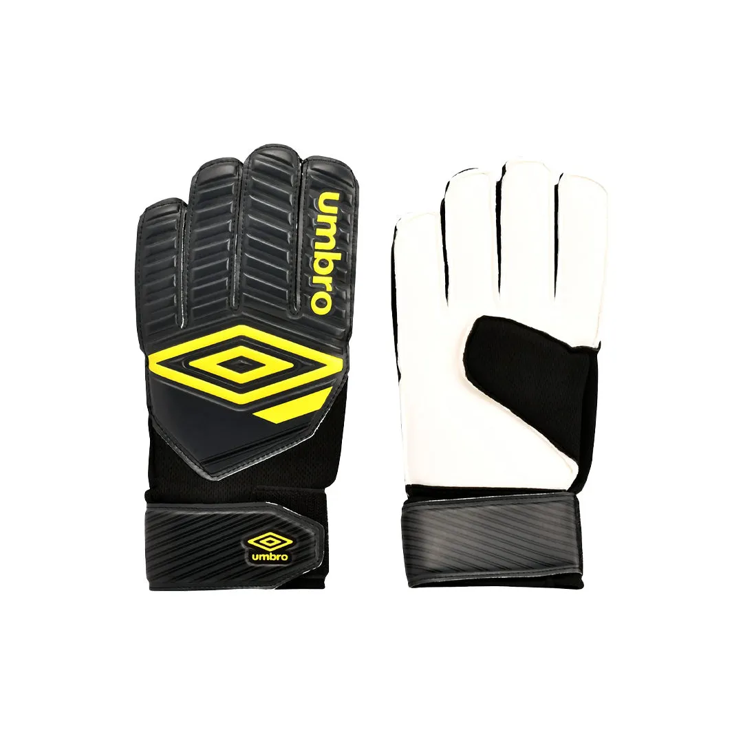 Umbro Classico Glove Carbon/Golden Kiwi/Black - 21047U-FNL