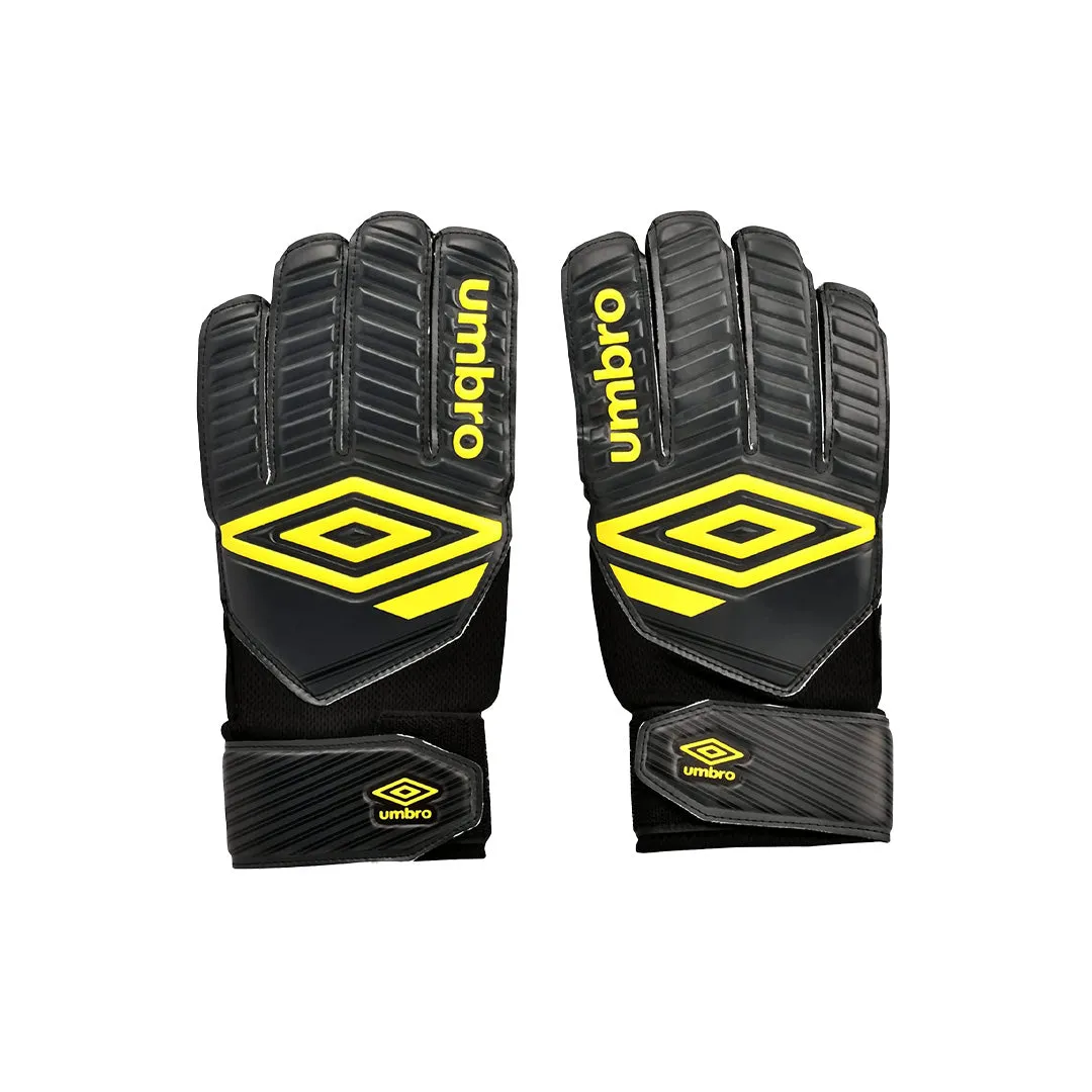 Umbro Classico Glove Carbon/Golden Kiwi/Black - 21047U-FNL