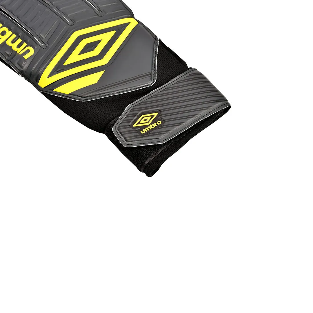 Umbro Classico Glove Carbon/Golden Kiwi/Black - 21047U-FNL