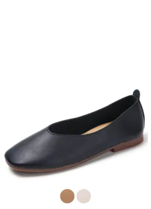 USS Shoes Delia Women's Loafer Black Shoes