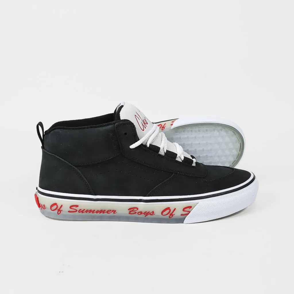 Vans - Boys Of Summer Skate MC VCU Shoes - Ako Jefferson / Atiba Jefferson