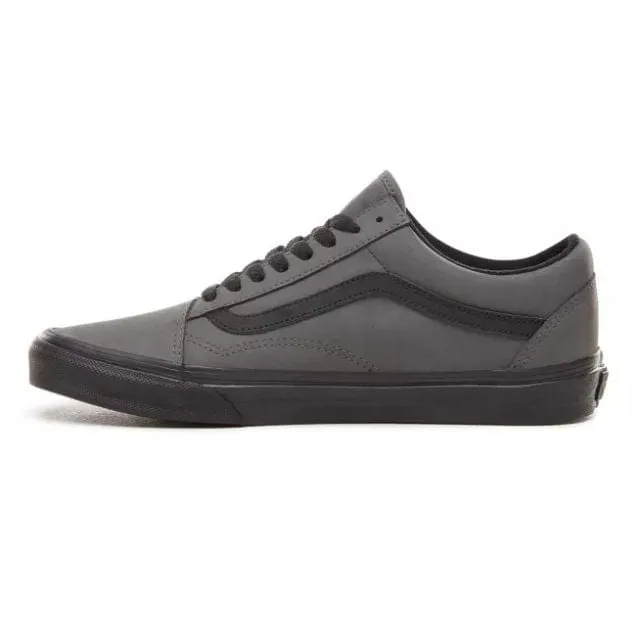 Vans buck Women Lifestyle Shoes Black/Grey