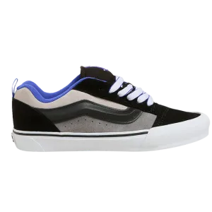 Vans Men's Knu Skool Track Pack Shoes - Black / Blue / Beige