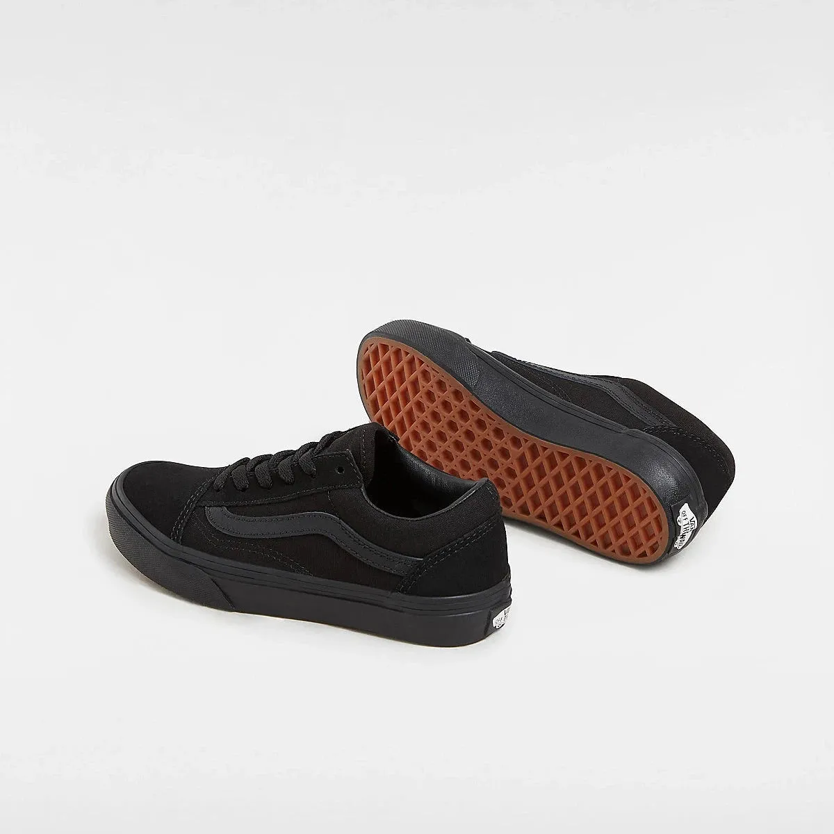 Vans Old Skool Kids Shoe