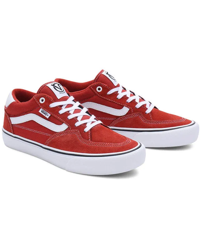 Vans Rowan Red/White