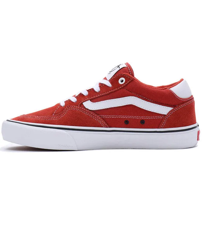 Vans Rowan Red/White