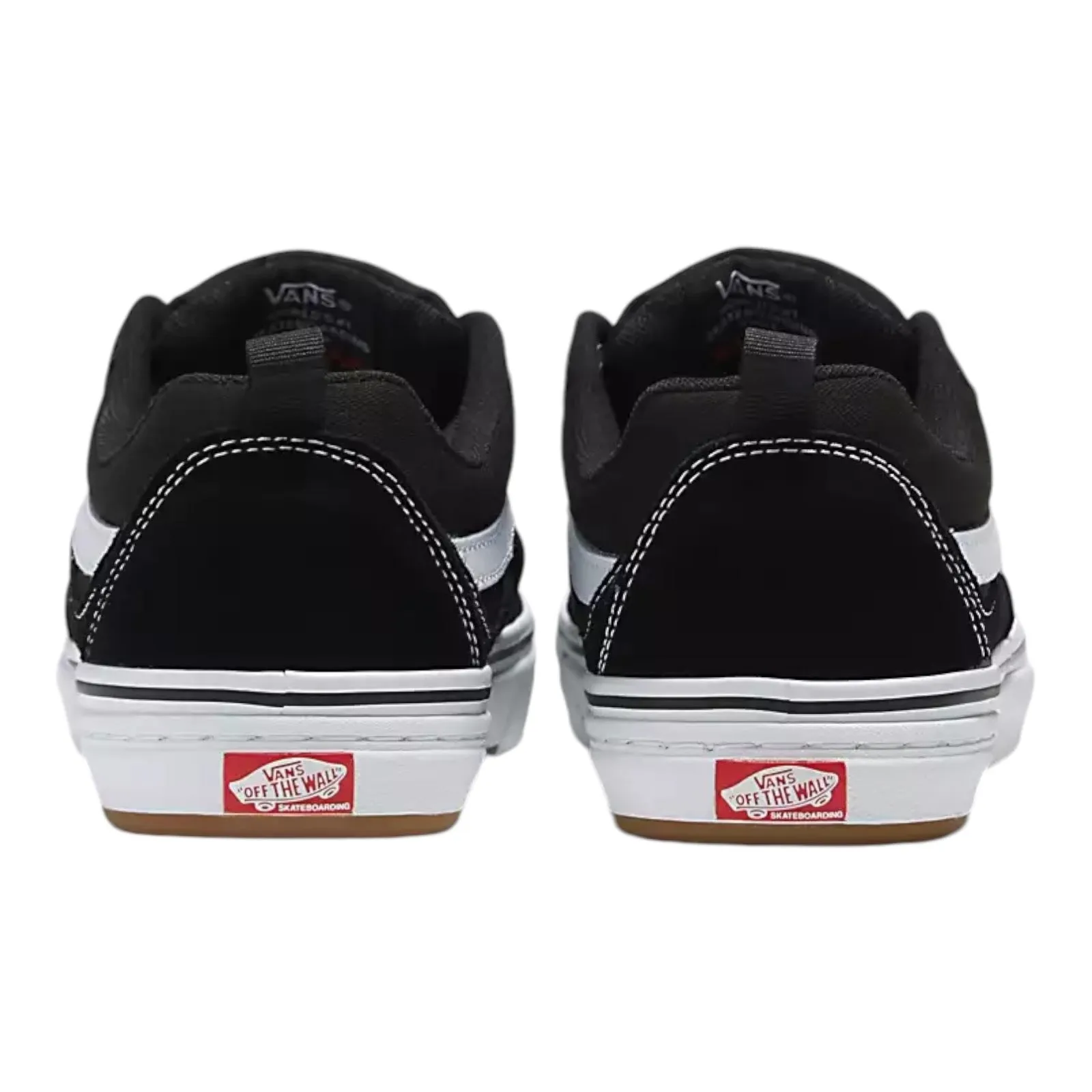 Vans Skate Kyle Walker Shoe Black/White